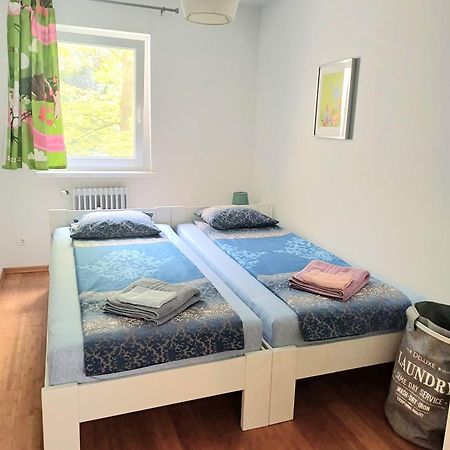 Apartment Haru Любляна Экстерьер фото
