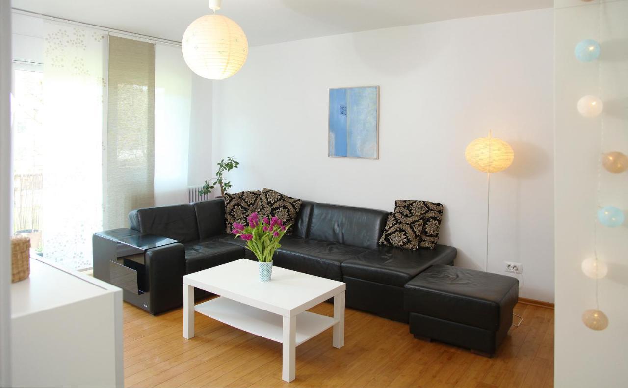 Apartment Haru Любляна Экстерьер фото