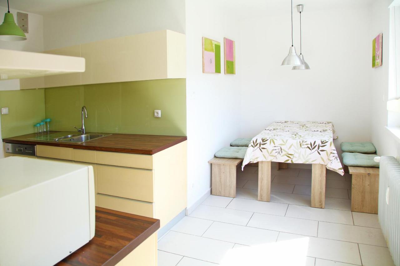 Apartment Haru Любляна Экстерьер фото